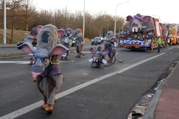 204Aalst  Carnaval 19.02.2012