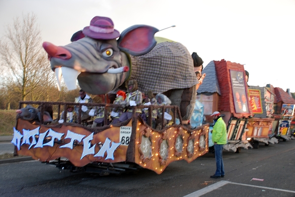 205Aalst  Carnaval 19.02.2012
