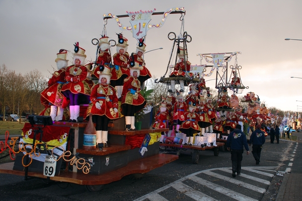207Aalst  Carnaval 19.02.2012