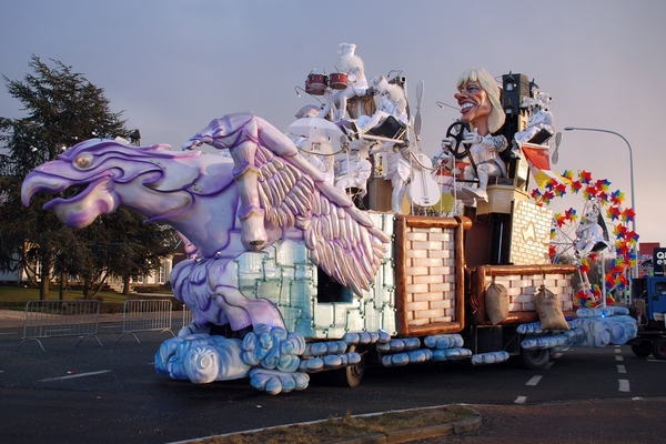 211Aalst  Carnaval 19.02.2012