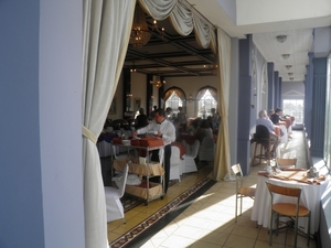 restaurant Gran Hotel San Jose