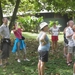 rondleiding in Mawamba Lodge in Tortuguerro