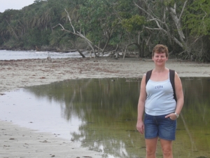 nationaal park Cahuita