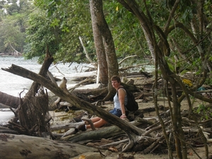 nationaal park Cahuita