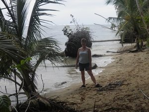 nationaal park Cahuita