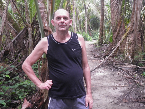 nationaal park Cahuita