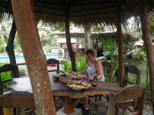 restaurant Malu Cahuita