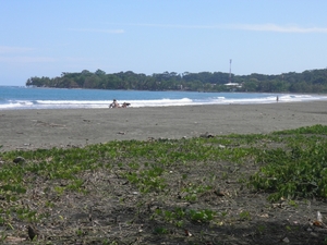 strand Cahuita