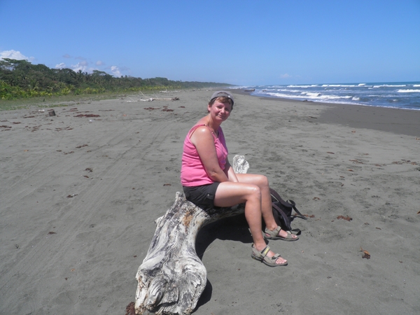 strand Cahuita