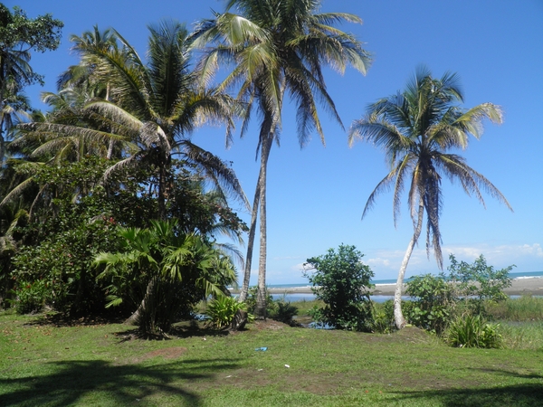 strand Cahuita