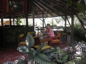 restaurant Malu Cahuita