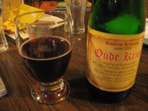 Oude Kriek Hanssens (6 vol.% alc.)