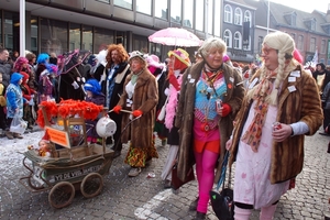 041  Aalst  Carnaval voil jeannetten 21.02.2012