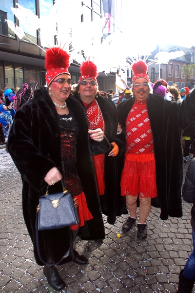 043  Aalst  Carnaval voil jeannetten 21.02.2012