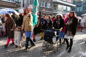 053  Aalst  Carnaval voil jeannetten 21.02.2012