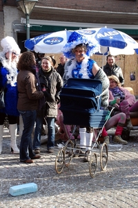 055  Aalst  Carnaval voil jeannetten 21.02.2012