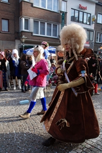056  Aalst  Carnaval voil jeannetten 21.02.2012