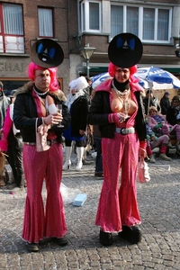 060  Aalst  Carnaval voil jeannetten 21.02.2012