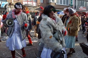 062  Aalst  Carnaval voil jeannetten 21.02.2012