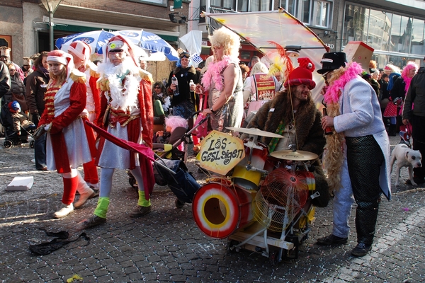 065  Aalst  Carnaval voil jeannetten 21.02.2012