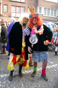 067  Aalst  Carnaval voil jeannetten 21.02.2012