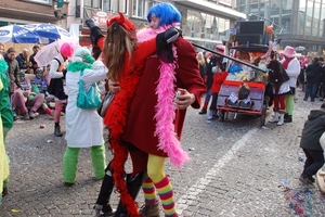 069  Aalst  Carnaval voil jeannetten 21.02.2012