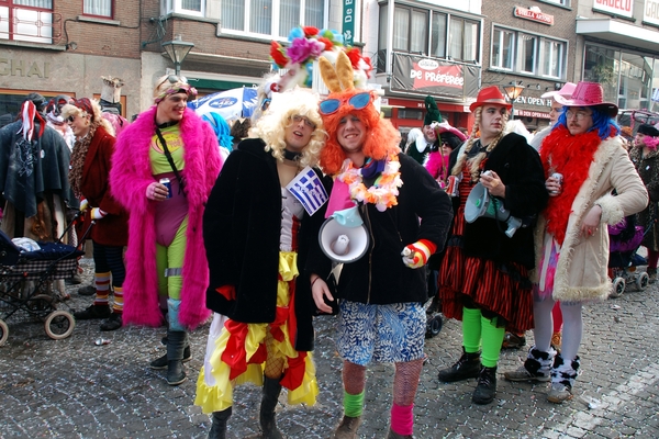072  Aalst  Carnaval voil jeannetten 21.02.2012