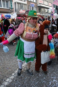 073  Aalst  Carnaval voil jeannetten 21.02.2012