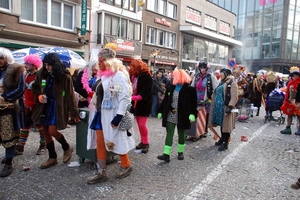 075  Aalst  Carnaval voil jeannetten 21.02.2012