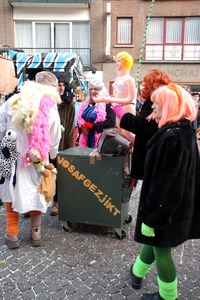 076  Aalst  Carnaval voil jeannetten 21.02.2012
