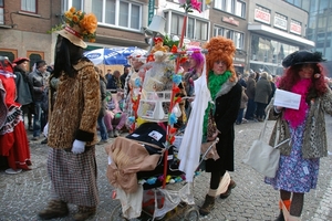 078  Aalst  Carnaval voil jeannetten 21.02.2012