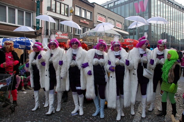 080  Aalst  Carnaval voil jeannetten 21.02.2012