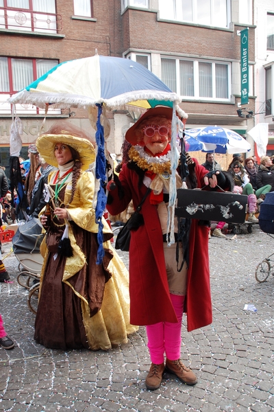 083  Aalst  Carnaval voil jeannetten 21.02.2012