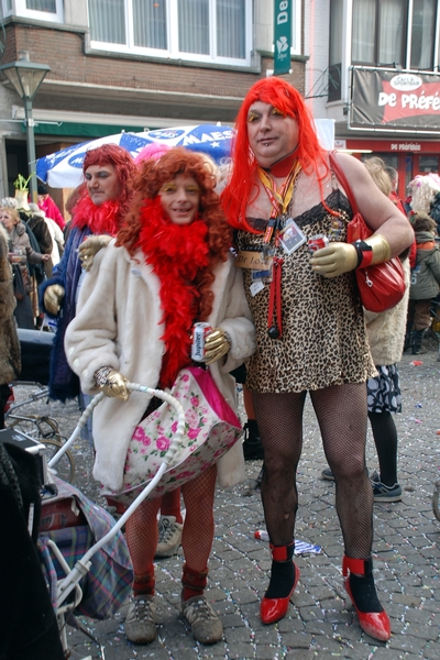 084  Aalst  Carnaval voil jeannetten 21.02.2012
