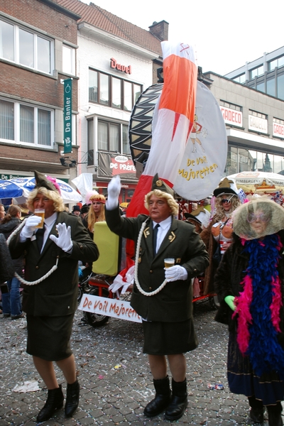 086  Aalst  Carnaval voil jeannetten 21.02.2012