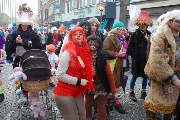 092  Aalst  Carnaval voil jeannetten 21.02.2012