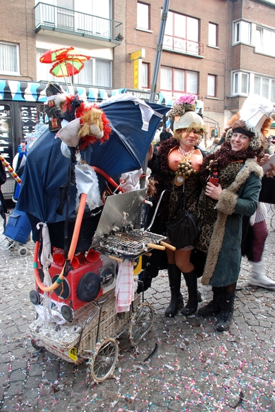 095  Aalst  Carnaval voil jeannetten 21.02.2012