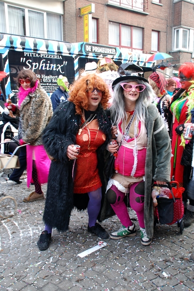 098  Aalst  Carnaval voil jeannetten 21.02.2012