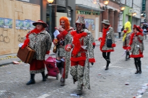 106  Aalst  Carnaval voil jeannetten 21.02.2012