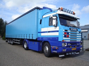 Rob's Truckservice - Oude Pekela