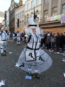 155-mor es Possensje wel echt de groep van 't stad..