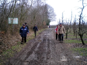 Het wordt als maar vettiger