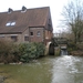 Watermolen op de Winge