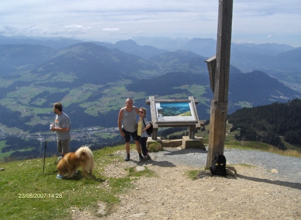 vakantie 2007 hallstattersee en kaisergebirgte 100