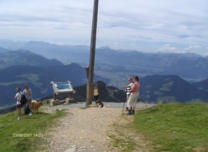 vakantie 2007 hallstattersee en kaisergebirgte 102