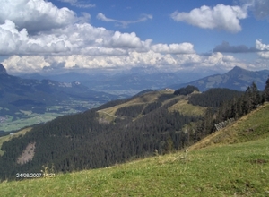 vakantie 2007 hallstattersee en kaisergebirgte 112