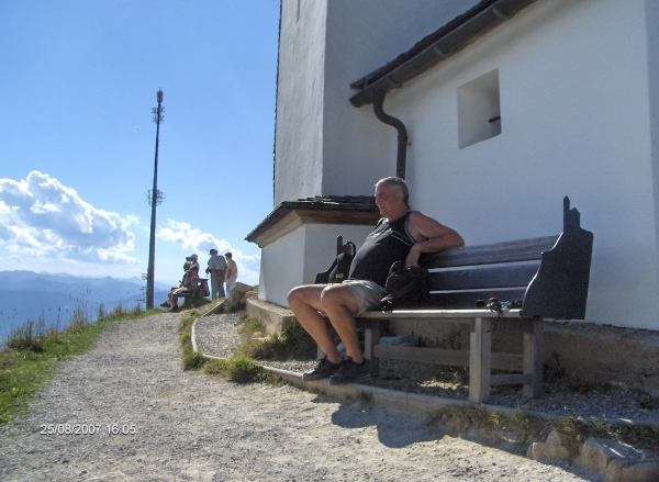 vakantie 2007 hallstattersee en kaisergebirgte 136