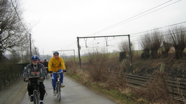 Fietsen Westuit Dilbeek 2012 024