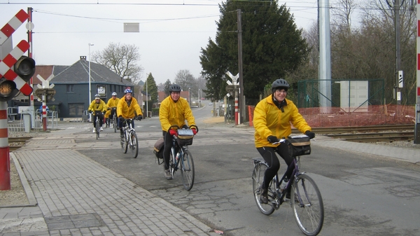 Fietsen Westuit Dilbeek 2012 040