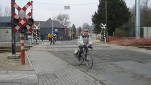 Fietsen Westuit Dilbeek 2012 042